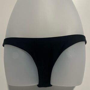Black Enjoue bikini bottom